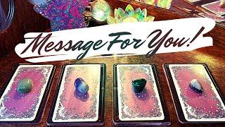 Important Message About Your Current Goal  + your skills & gifts! Pick a Card Tarot Reading