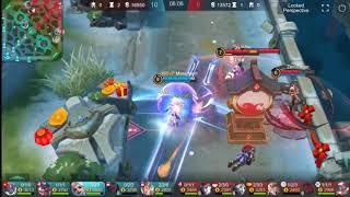 Harith 1vs5 Sad Savange !!