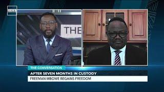 Freeman Mbowe Regains Freedom After Seven Months In Custody, Africa Divides On Ukraine War