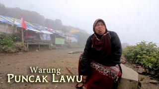 Warung Mbok Yem - Warung tertinggi di Indonesia 3.150 mdpl Puncak Gunung Lawu