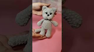 free crochet pattern is on the channel