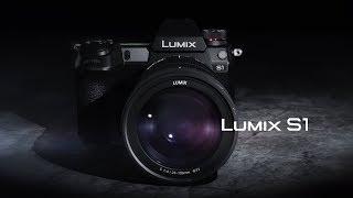 LUMIX S | Introducing LUMIX S1