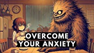 How To Overcome Anxiety: A Story of Courage and Growth