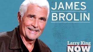 James Brolin on "Larry King Now" - Full Episode Available in the U.S. on Ora.TV