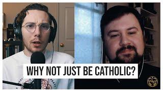 Why should someone be Anglican?