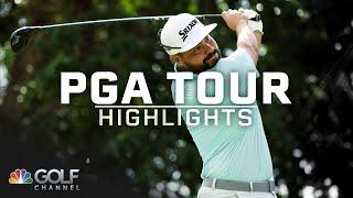 PGA Tour Highlights: Sony Open in Hawaii, Round 3 | Golf Channel