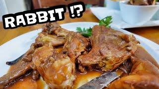 Traditional MALTESE FOOD in Bugibba!  Malta Food & Travel