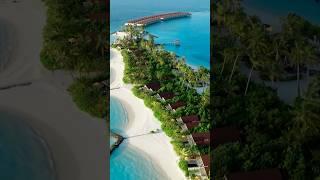 #Water Villas at Lobigili - #Island of #Love, #Maldives #honeymoon #AdultsOnly Resort