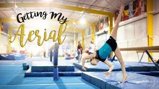 Getting My Aerial | Buttercup SGG