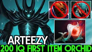 ARTEEZY [Terrorblade] 200 IQ First Item Orchid Counter Build Dota 2