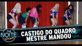 The Noite 16/07/14 (parte 3) - Castigo Mestre Mandou