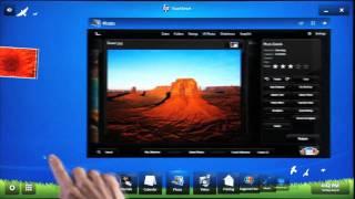 HP TouchSmart v4.0 Tutorial #1