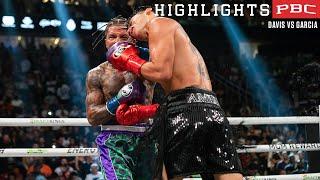 Davis vs Garcia HIGHLIGHTS: April 22, 2023 | PBC on Showtime PPV