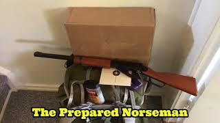 W.C Shooting Competition 2019 W.C vs The Prepared Norseman 2