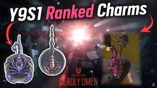 *NEW* Y9S1 Ranked Charms - Operation Deadly Omen