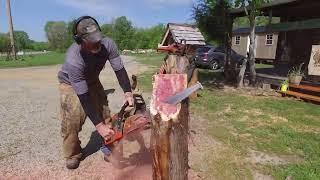 The Highland Woodworker, Episode 65