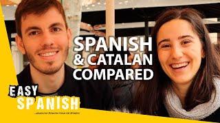 Differences and Similarities Between Spanish and Catalan | Super Easy Spanish 44