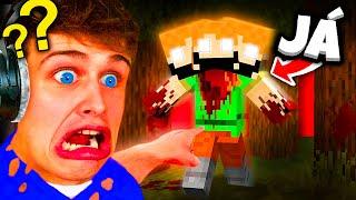 Trollil Jsem Moje Kamarády ZAKÁZANÝM Minecraft Modem