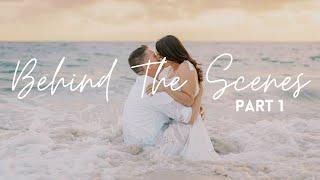 Watch How I Took This Photo - Engagement Photography Behind The Scenes