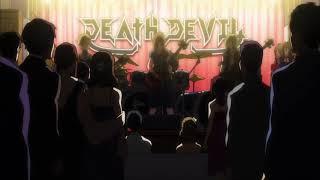 K-ON! | Sawako Guitar Riff (Death Devil)