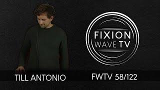 FWTV 58 - Till Antonio - Melodic Techno Dj Mix - 28.10.21