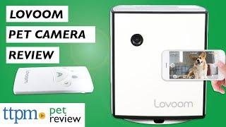 Lovoom Interactive Pet Monitor from Lovoom