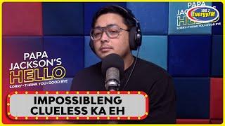 CALLER: "MAGKAIBA KAMI NG LOVE LANGUAGE" | HELLO S.T.G.