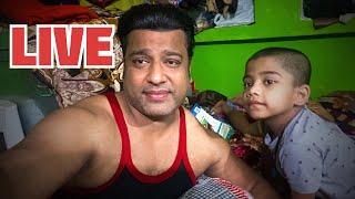 Azam Ansari is live