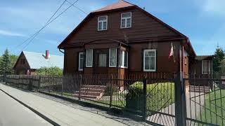 Дороги в селе!Рядом беларусы живут.Стоимость жилья в селе.
