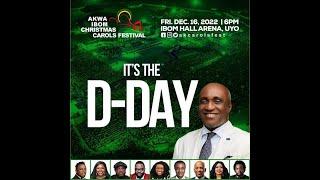 Akwa Ibom Christmas Carols Festival. Theme: “Go Forward”#AKCAROLSFEST2022