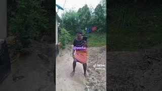 Huyu atakuja vujika aki#vocha#comedyvideo