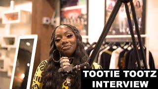 Tootie Tootz Talks Big Freedia Changing Her Life, Mr. Ghetto Walmart Video And More....