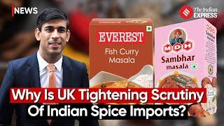 MDH Everest Ban: UK Implements Stricter Measures on Indian Spice Imports Amid Contamination Concerns