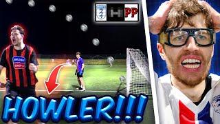 Goalkeeper SCORES From 70 YARDS!!! (6-A-SIDE) | CROUCHY FC #13