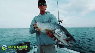 Mega Bite Charters, Acme, Michigan