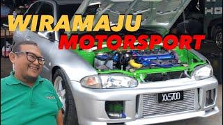 MESIN DRAG WIRAMAJU MOTORSPORT