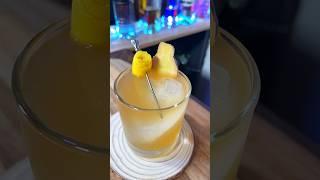Penicillin Homemade  #fyp #cocktail #youtubeshorts #mallu
