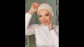 لفه حجاب توربان سهله و سريعه