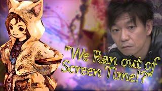 FFXIV Video Essay - Was Krile Done Dirty in Dawntrail?