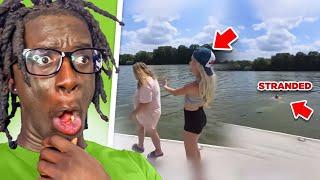 Clout CHASING Streamer Almost Kills Someone LIVE For VIEWS….