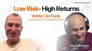 Optimizing cash returns with Walter De Oude | Couchonomics with Arjun