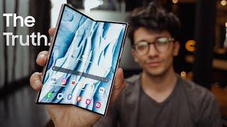 Samsung Galaxy Z Fold 6 - HONEST Review After 3 Days...