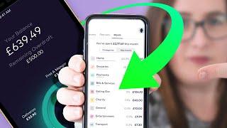 Starling App Review - How to use Starling Bank App