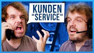 Warum ist Kundenservice so sch***e!?