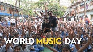 Harmonies for Humanity | Radio City rocks World Music Day with Tony Kakkar & Shibani Kashyap