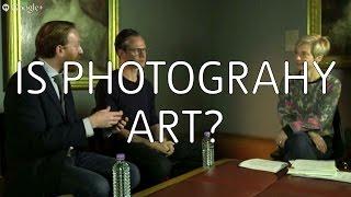 Is Photography Art? – Hangout on Air