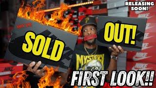 FIRST LOOK! THIS SNEAKER WENT FROM $5K TO $500 & THEY WILL SELL OUT FAST! HEAT UNBOXINGS W/ KEEN