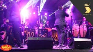 MOSAICO NÚMERO 37- Orquesta BILLOS CARACAS BOYS DE AMABLE FROMETA