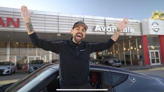 Avondale Nissan. The Premiere Nissan Buying Experience!