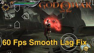 God of War 1 Best 60 Fps Smooth Config Settings AetherSx2 Lag Fix